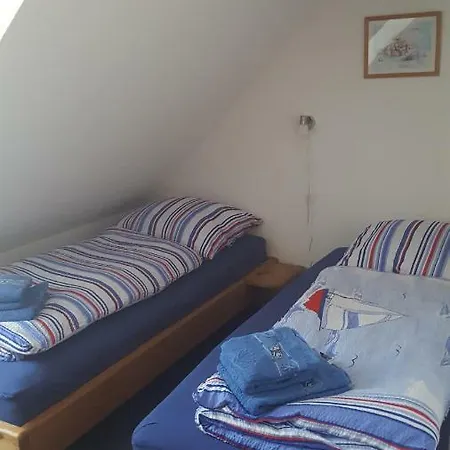 Apartment Ferienhaus Storm *